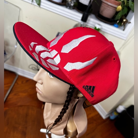 adidas Other - BEAUTIFUL RAPTORS HAT